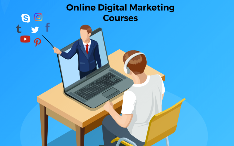 Digital marketing training in Kenya- Take Online Courses, Build Skills and Business Together